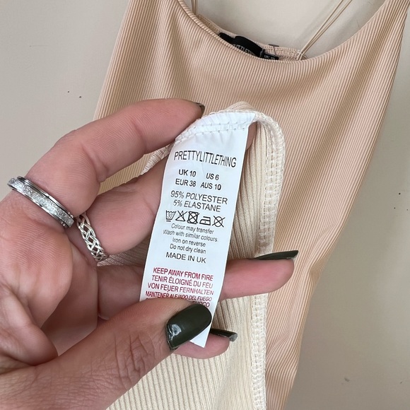 NWOT Pretty Little Thing Midi Dress - Picture 8 of 14